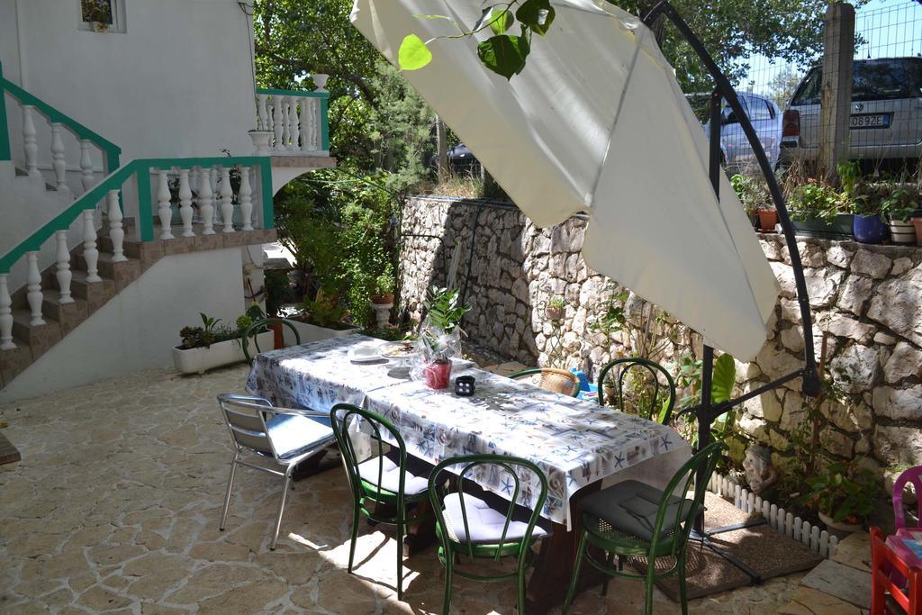 Apartmani Jenny I Tania Lopar Exteriér fotografie