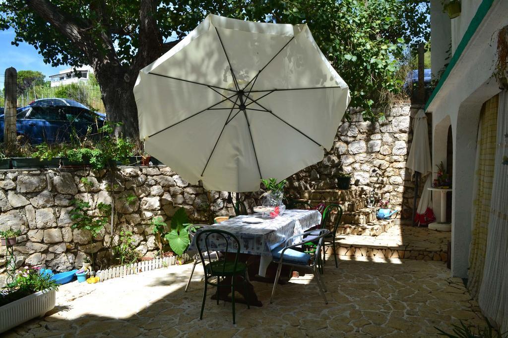 Apartmani Jenny I Tania Lopar Exteriér fotografie