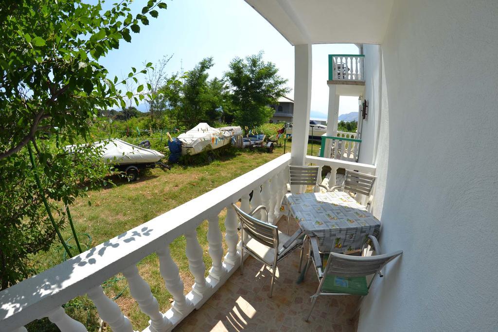 Apartmani Jenny I Tania Lopar Exteriér fotografie