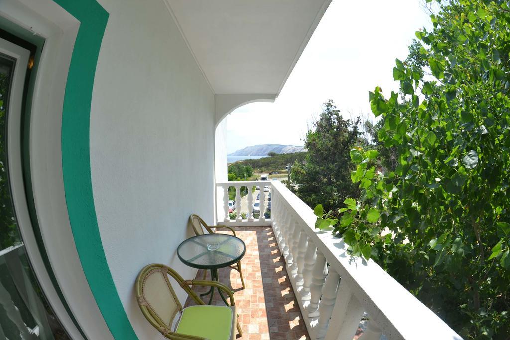 Apartmani Jenny I Tania Lopar Exteriér fotografie