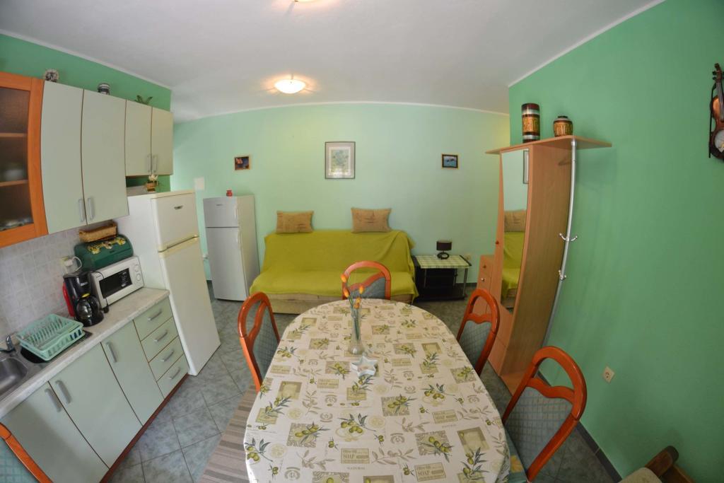 Apartmani Jenny I Tania Lopar Exteriér fotografie