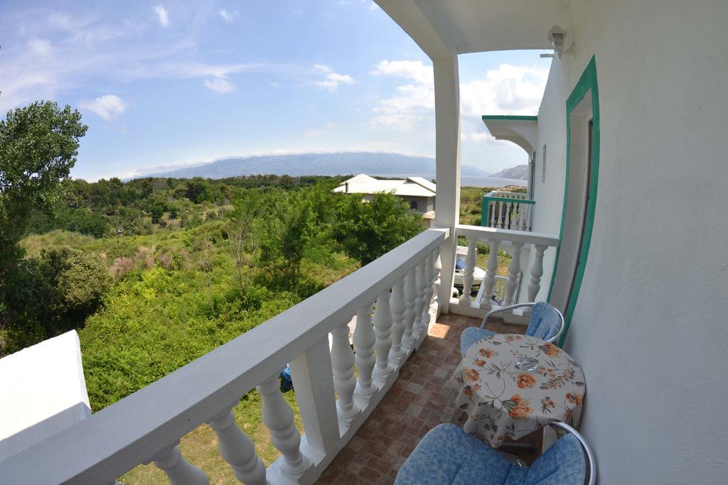 Apartmani Jenny I Tania Lopar Exteriér fotografie