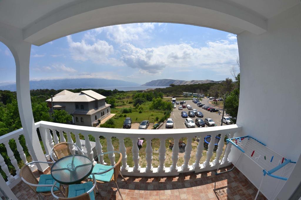 Apartmani Jenny I Tania Lopar Exteriér fotografie
