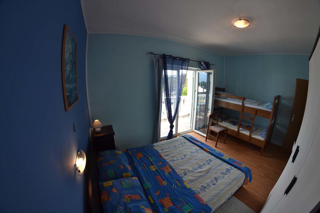 Apartmani Jenny I Tania Lopar Exteriér fotografie