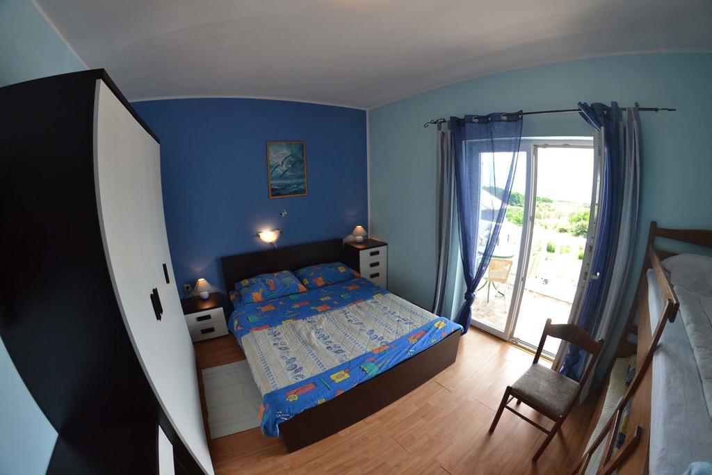 Apartmani Jenny I Tania Lopar Exteriér fotografie