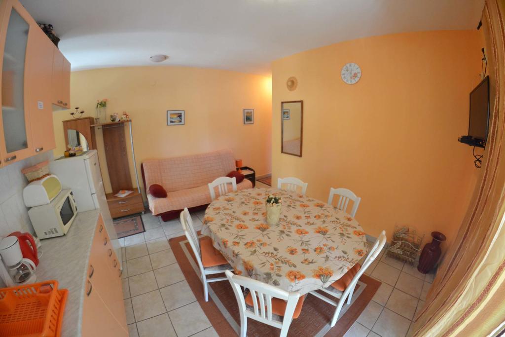 Apartmani Jenny I Tania Lopar Exteriér fotografie