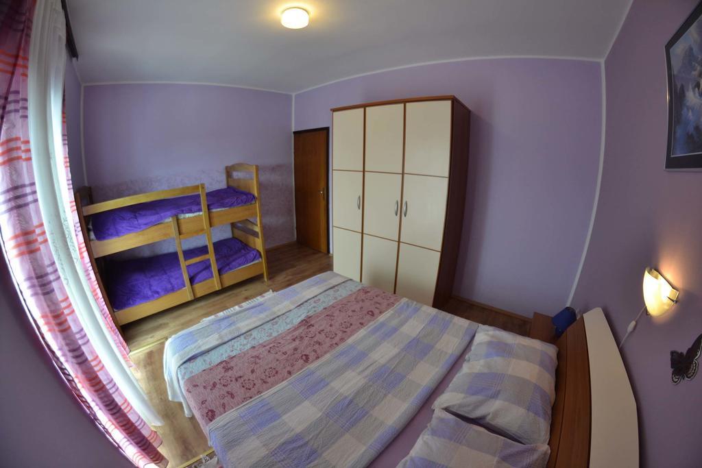 Apartmani Jenny I Tania Lopar Exteriér fotografie