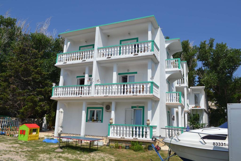 Apartmani Jenny I Tania Lopar Exteriér fotografie