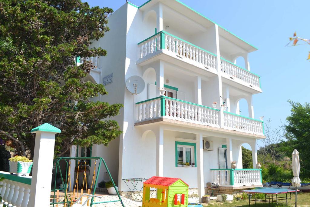 Apartmani Jenny I Tania Lopar Exteriér fotografie